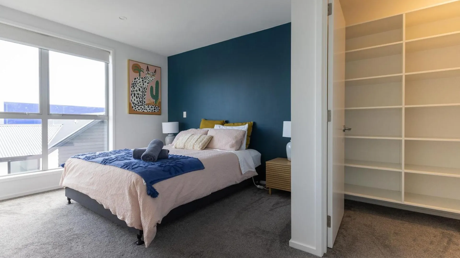 Stylish And Comfort In Cbd Christchurch