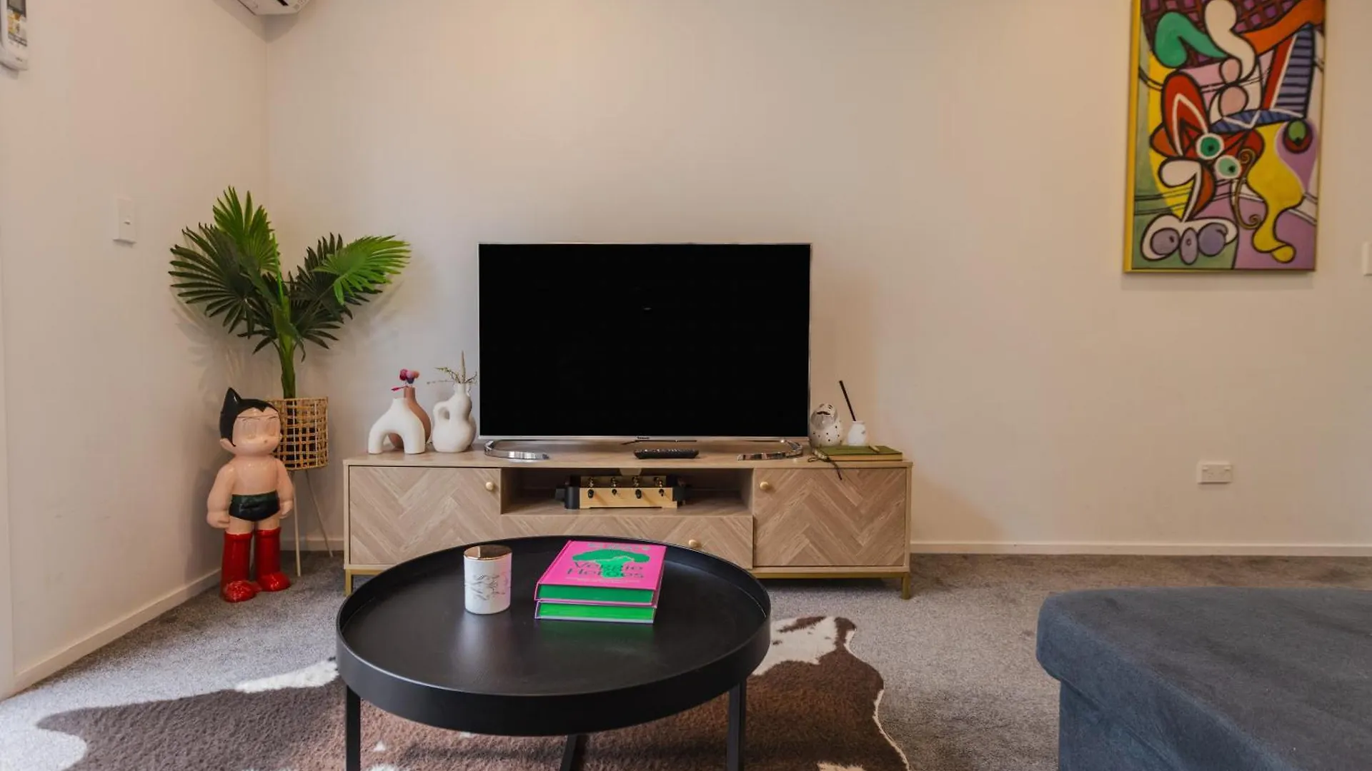 Holiday home Stylish And Comfort In Cbd Christchurch